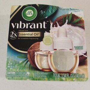 Air Wick - Free With Purchase - One bottle of Warm Sands